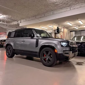 2023 Land Rover Defender 110 P400 X