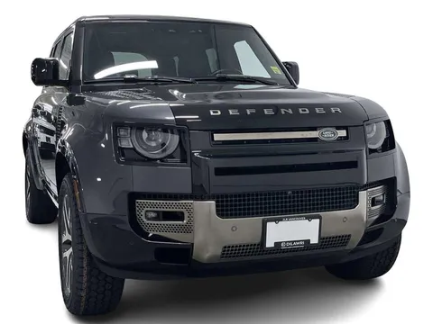 2023 Land Rover Defender 110 P400 X