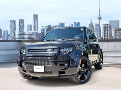 2023 Land Rover Defender 110 P525 V8