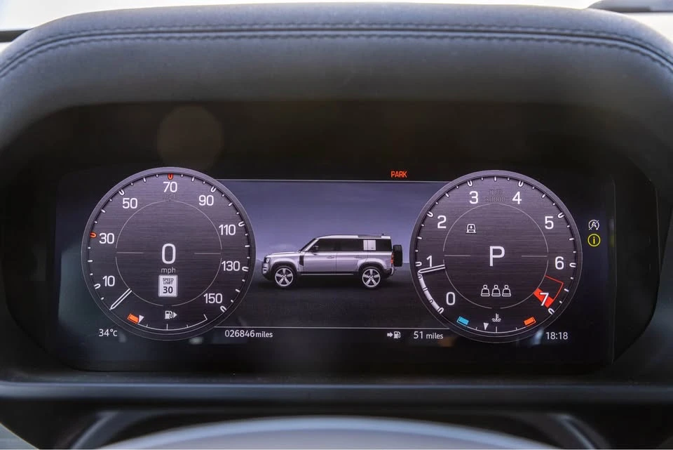 2023 Land Rover Defender L663 - Image 3 of 19