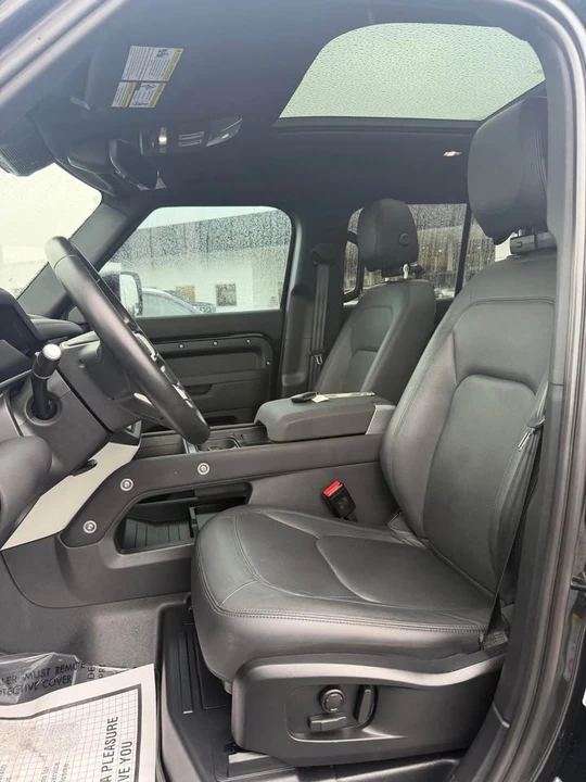 2023 Land Rover Defender L663 - Image 9 of 11