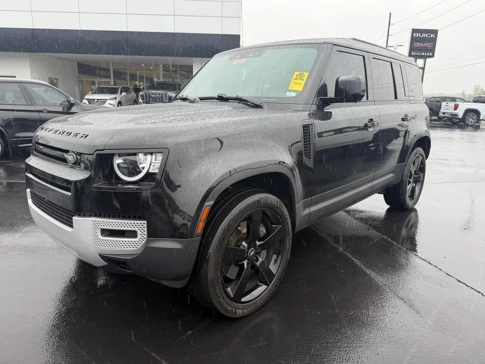 2023 Land Rover Defender L663 - Image 7 of 11
