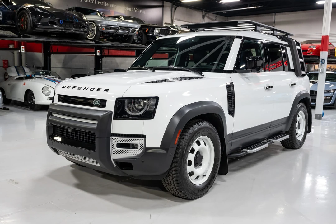 2023 Land Rover Defender L663 - Image 5 of 31