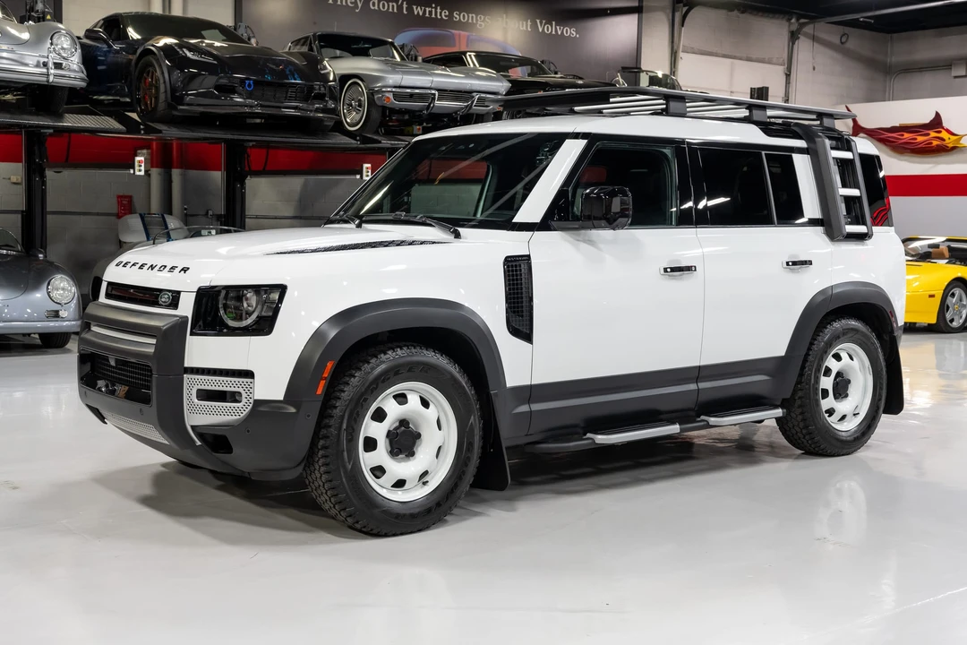 2023 Land Rover Defender L663 - Image 4 of 31