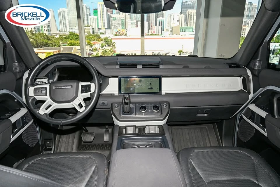 2023 Land Rover Defender L663 - Image 8 of 17