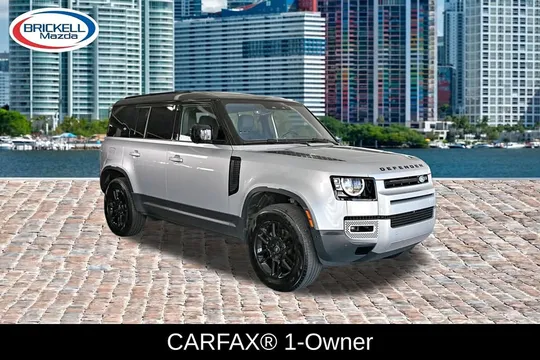 2023 Land Rover Defender 110 S
