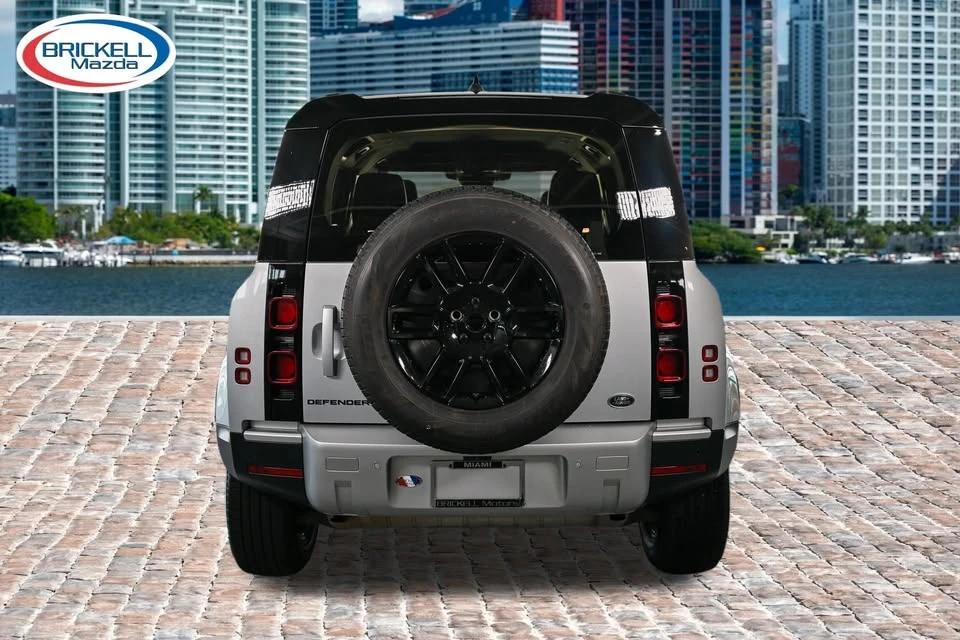 2023 Land Rover Defender L663 - Image 3 of 17