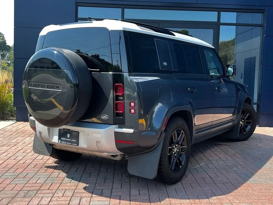 2023 Land Rover Defender L663 - Image 5 of 16