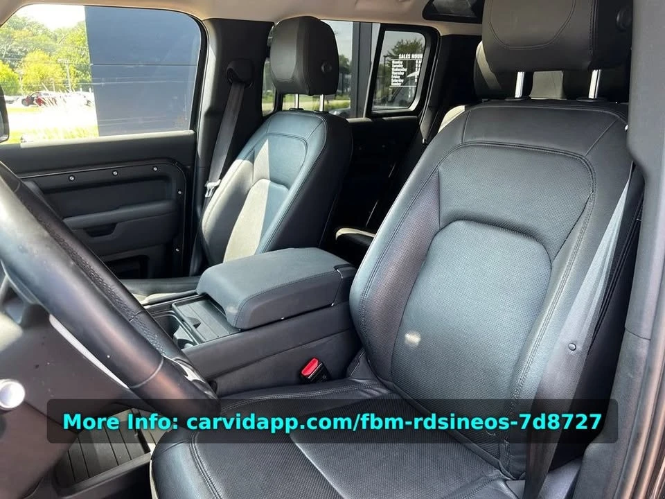2023 Land Rover Defender L663 - Image 14 of 16