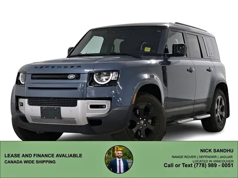 2023 Land Rover Defender 110 S AWD