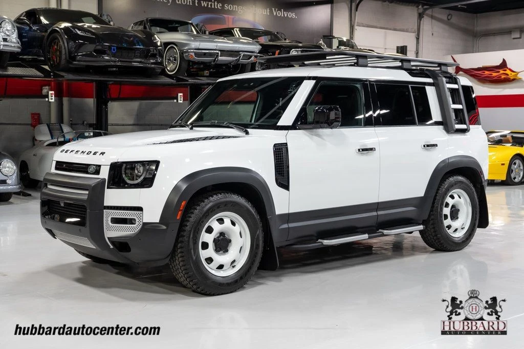 2023 Land Rover Defender L663 - Image 4 of 12