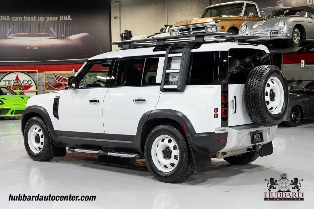 2023 Land Rover Defender L663 - Image 6 of 12