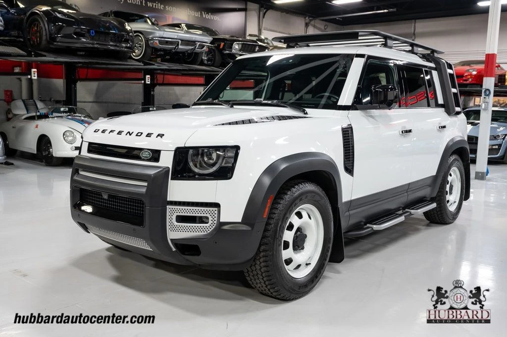 2023 Land Rover Defender - Image 11 of 12