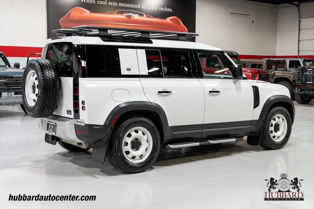 2023 Land Rover Defender L663 - Image 8 of 12