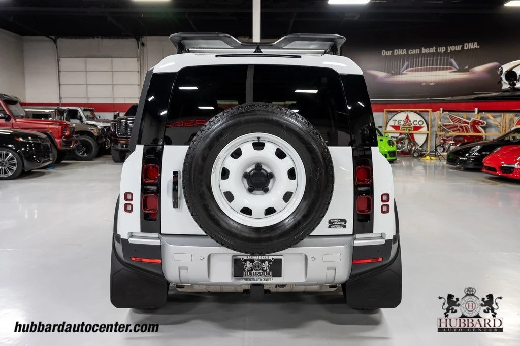 2023 Land Rover Defender L663 - Image 7 of 12