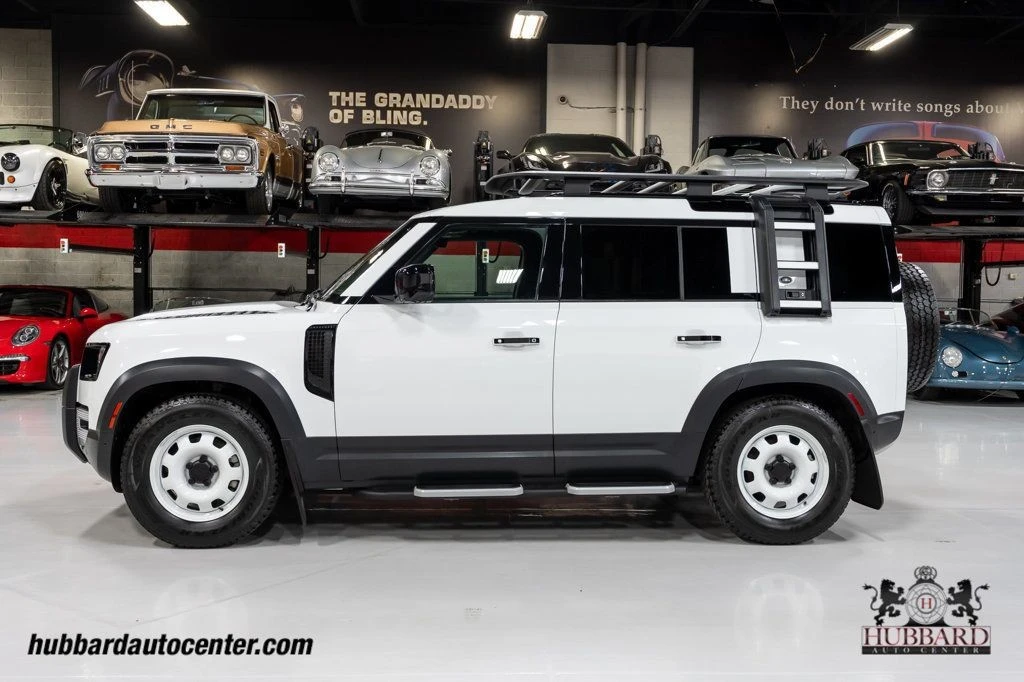 2023 Land Rover Defender - Image 5 of 12