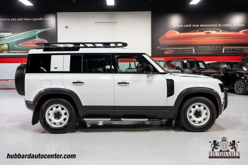 2023 Land Rover Defender L663 - Image 9 of 12