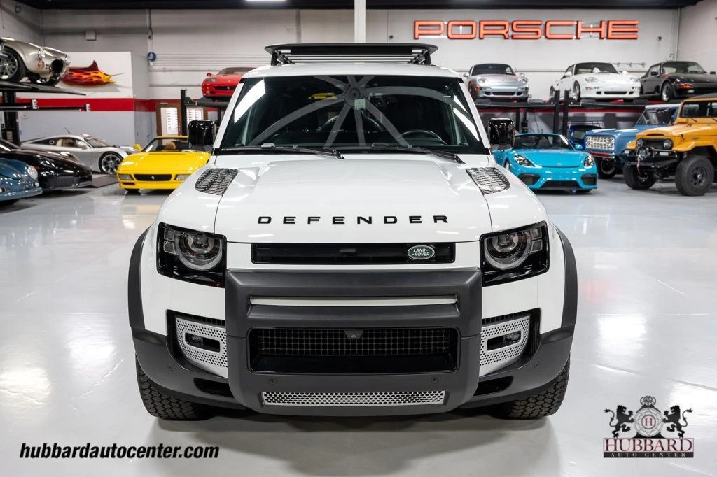 2023 Land Rover Defender L663 - Image 3 of 12