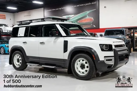 2023 Land Rover Defender 110 S AWD