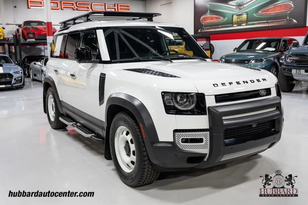 2023 Land Rover Defender L663 - Image 10 of 12