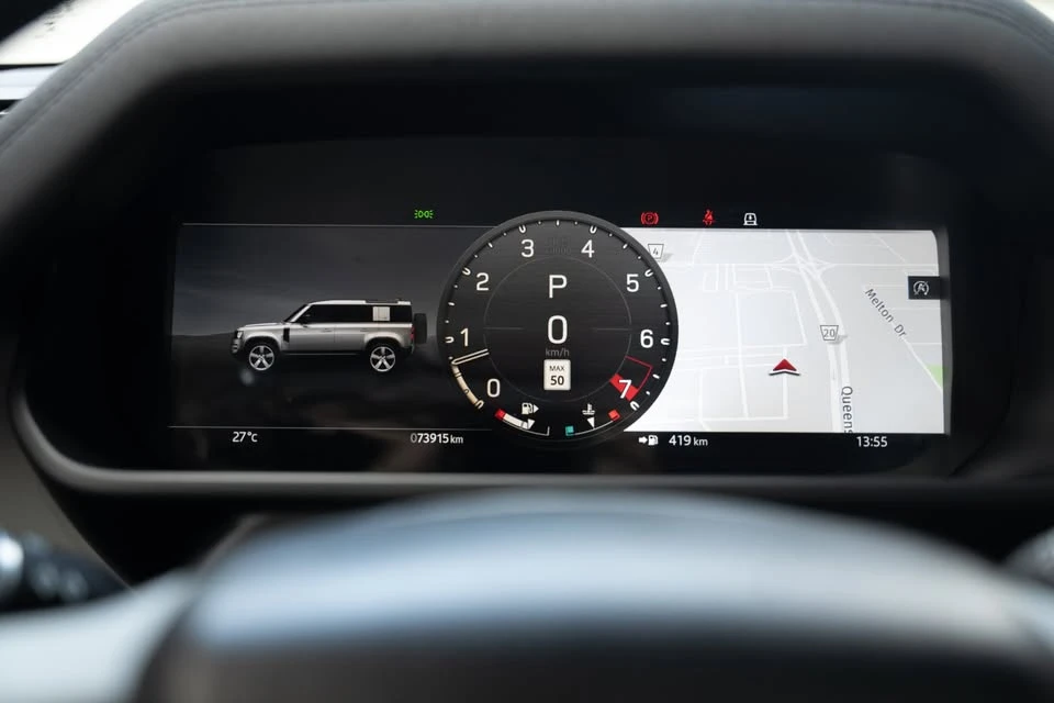 2023 Land Rover Defender L663 - Image 9 of 20