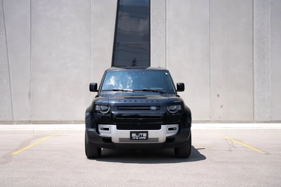 2023 Land Rover Defender L663 - Image 2 of 20