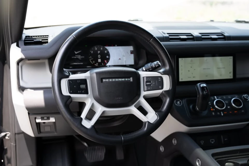 2023 Land Rover Defender L663 - Image 8 of 20