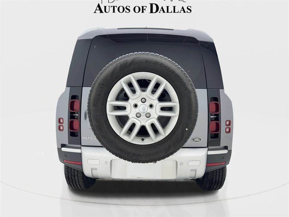 2023 Land Rover Defender L663 - Image 10 of 12