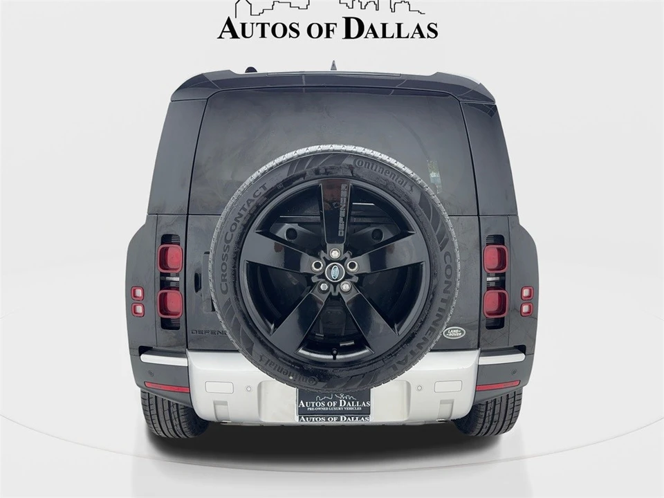 2023 Land Rover Defender L663 - Image 11 of 12