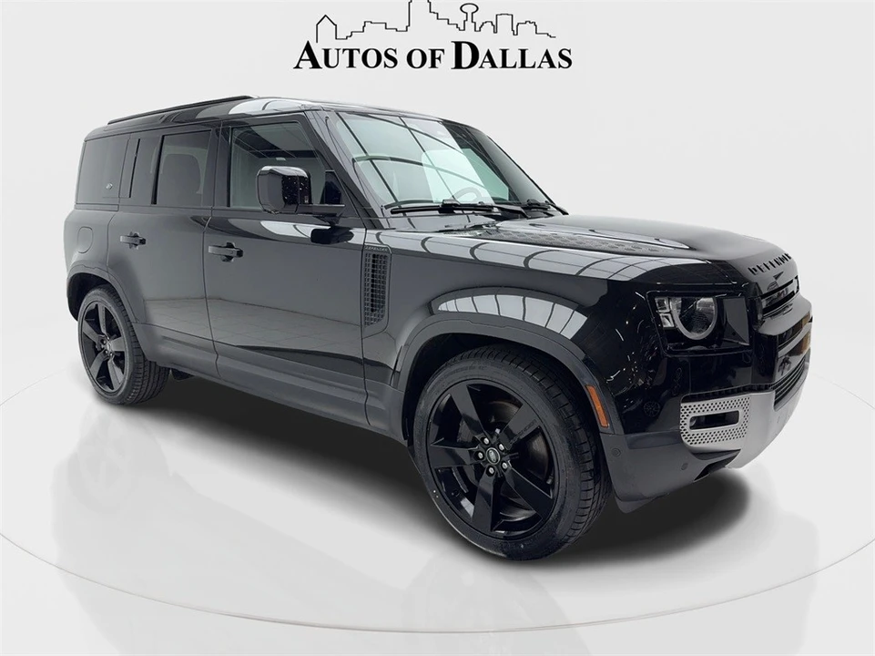 2023 Land Rover Defender L663 - Image 2 of 12