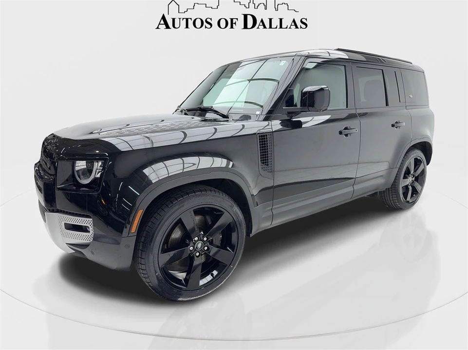 2023 Land Rover Defender L663 - Image 5 of 12