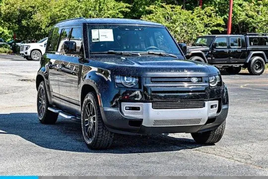 2023 Land Rover Defender 110 S