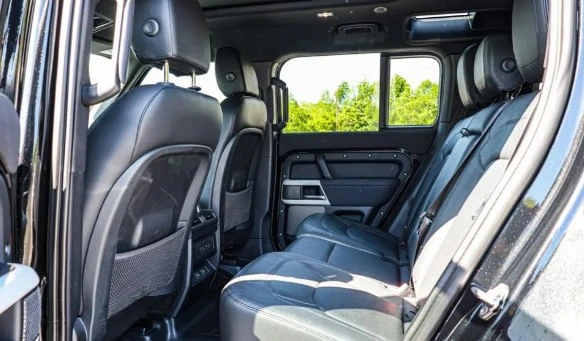 2023 Land Rover Defender L663 - Image 11 of 12
