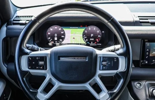 2023 Land Rover Defender L663 - Image 7 of 12
