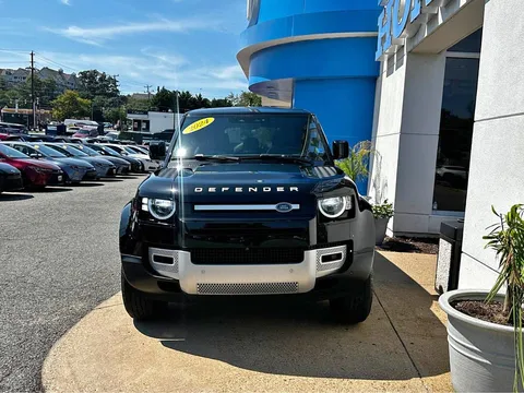 2023 Land Rover Defender 110 S
