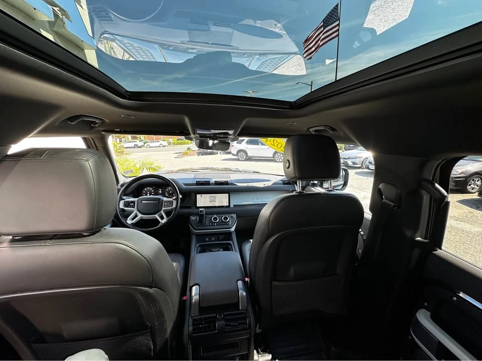 2023 Land Rover Defender L663 - Image 5 of 6