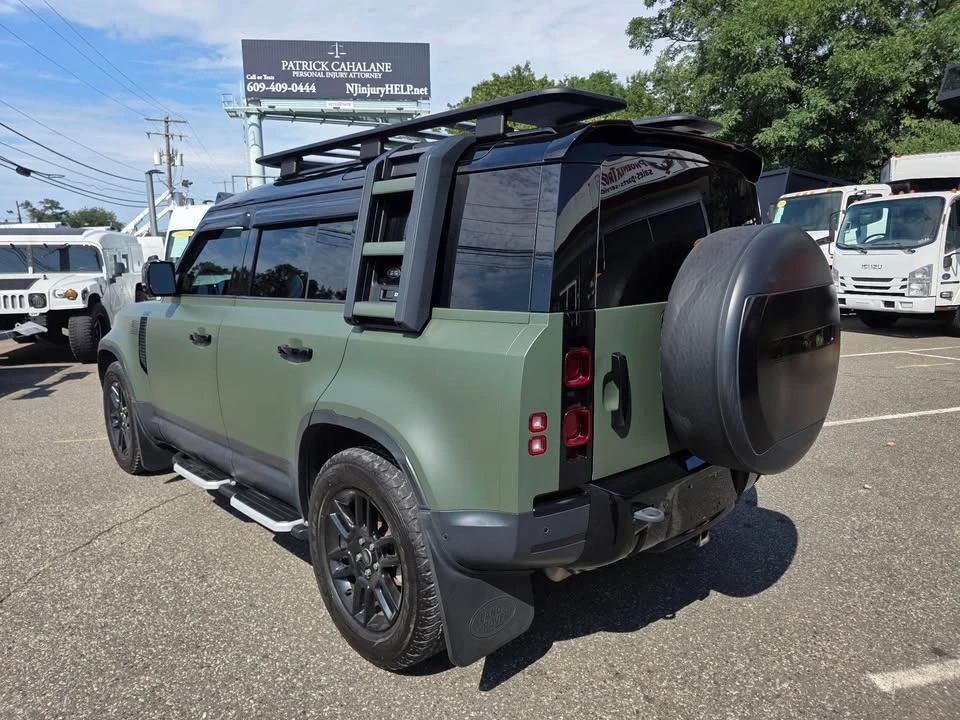 2023 Land Rover Defender L663 - Image 4 of 11