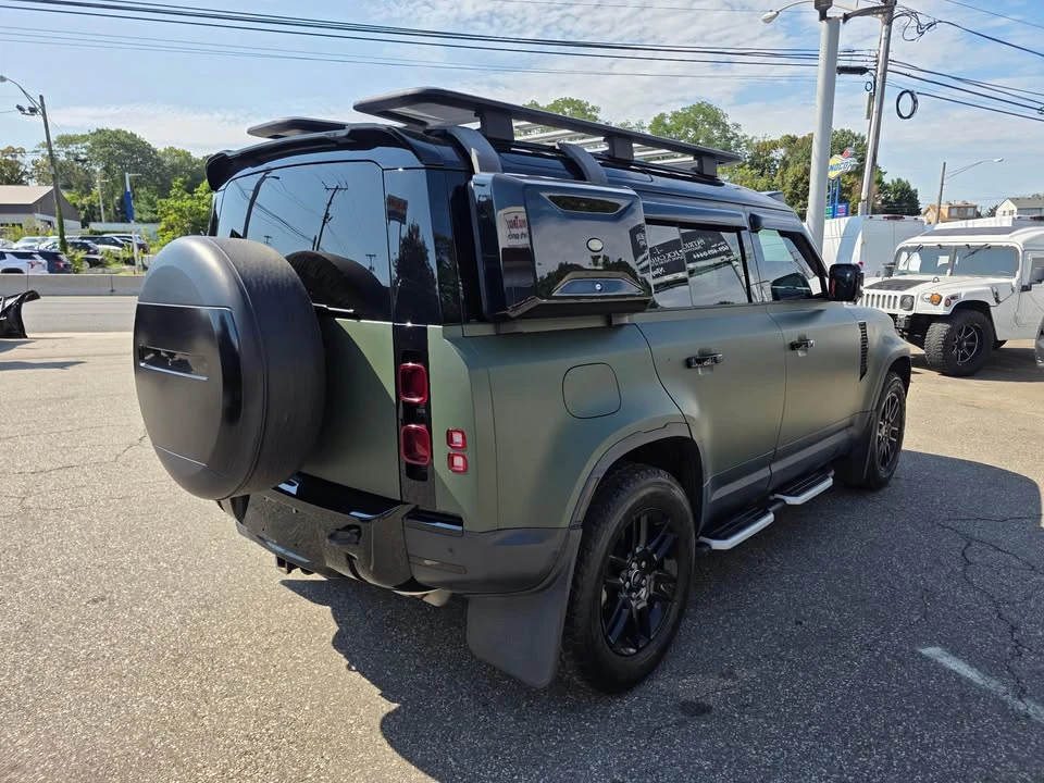 2023 Land Rover Defender L663 - Image 3 of 11