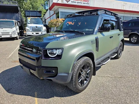 2023 Land Rover Defender 110 S