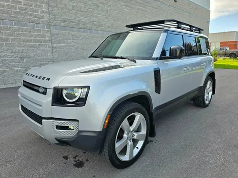 2023 Land Rover Defender 110 S P300
