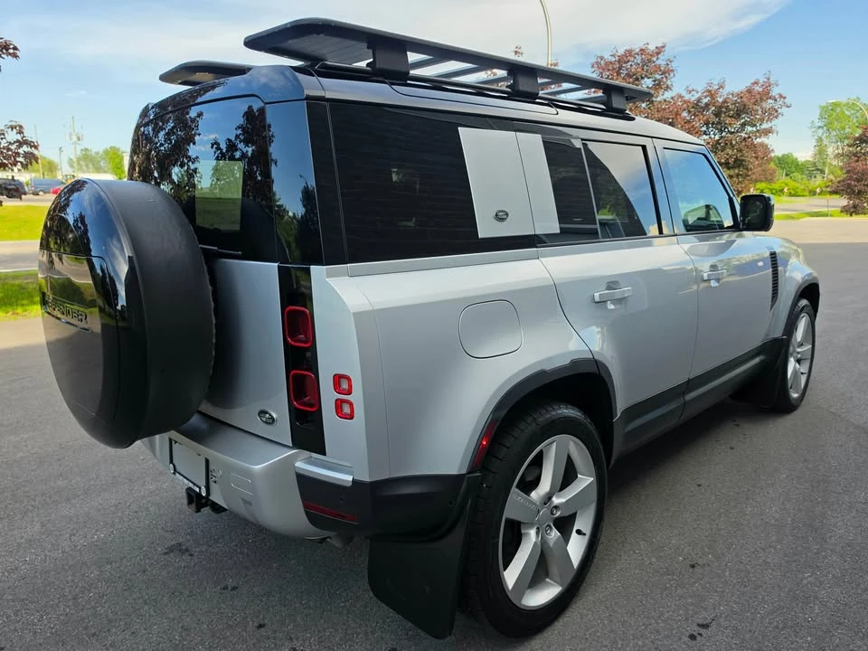 2023 Land Rover Defender L663 - Image 5 of 19