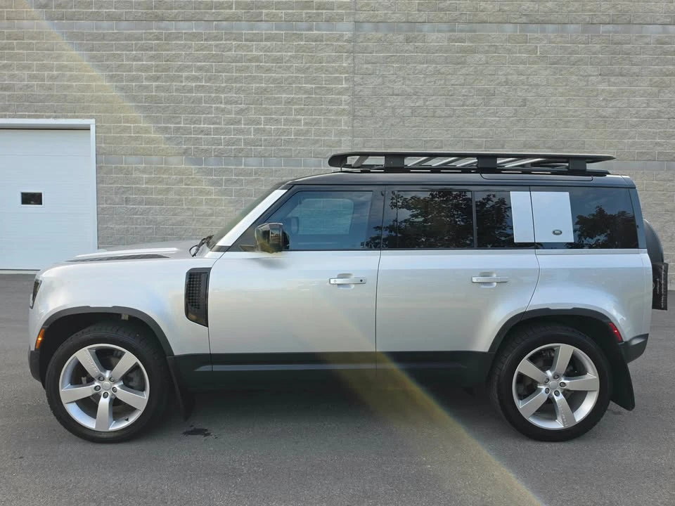 2023 Land Rover Defender L663 - Image 2 of 19