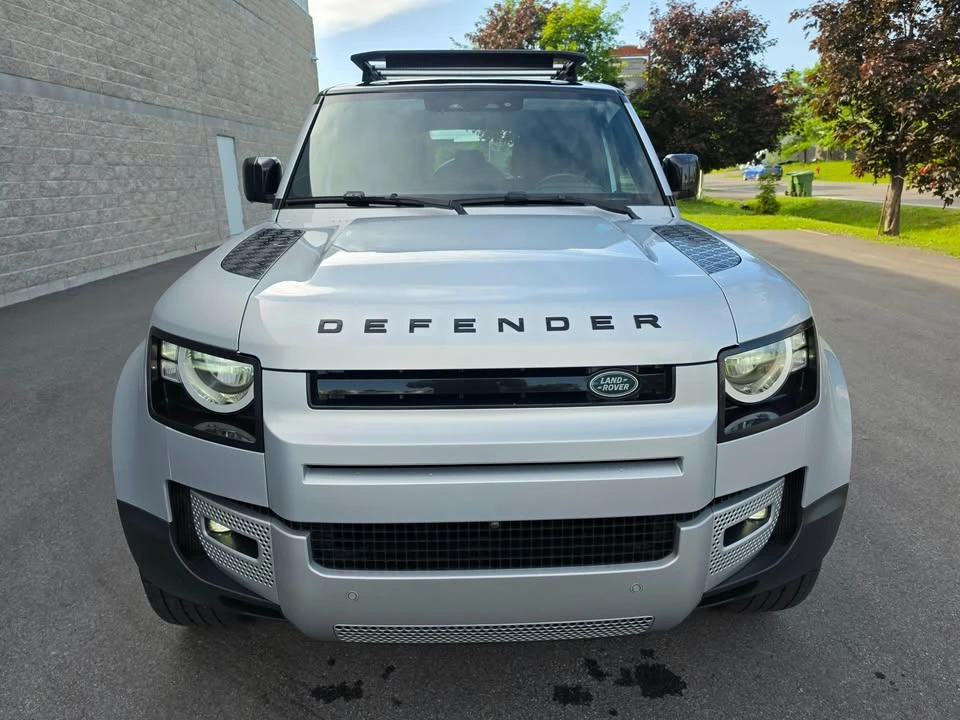 2023 Land Rover Defender L663 - Image 8 of 19