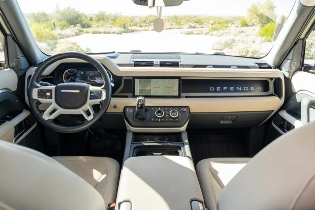 2023 Land Rover Defender L663 - Image 5 of 8