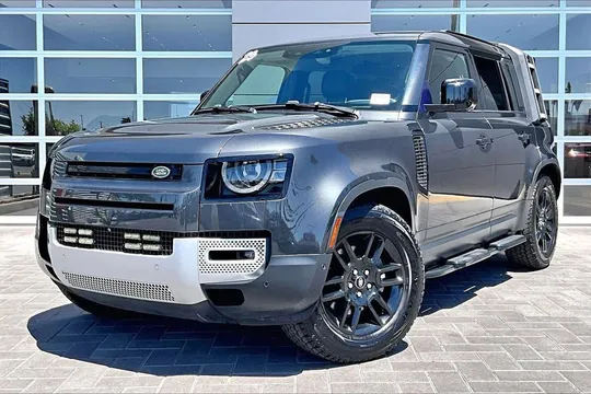 2023 Land Rover Defender 110 S