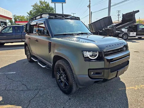 2023 Land Rover Defender 110 S Sport Utility 4D