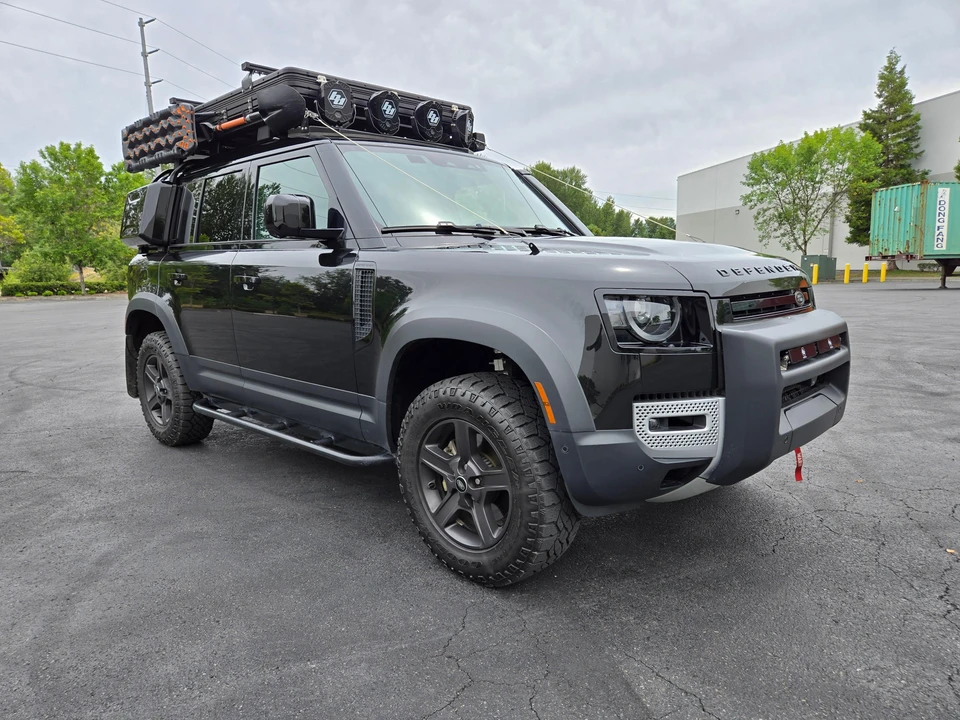2023 Land Rover Defender L663 - Image 22 of 31