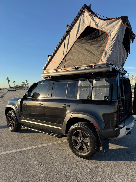 2023 Land Rover Defender L663 - Image 18 of 31