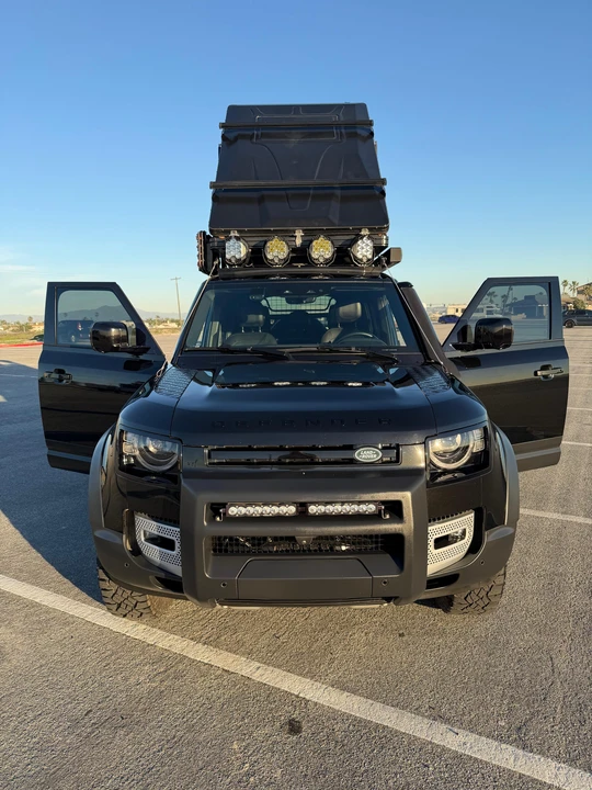 2023 Land Rover Defender L663 - Image 15 of 31