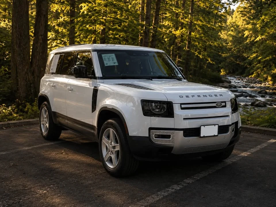 2023 Land Rover Defender L663 - Image 3 of 18